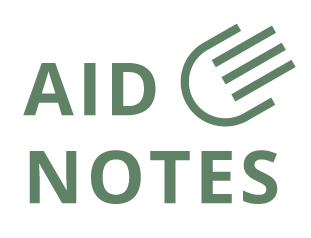 Aid Notes