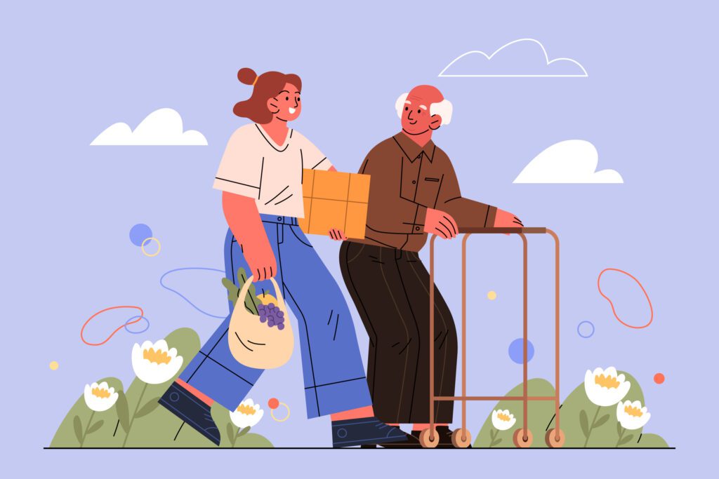 mobile team social worker